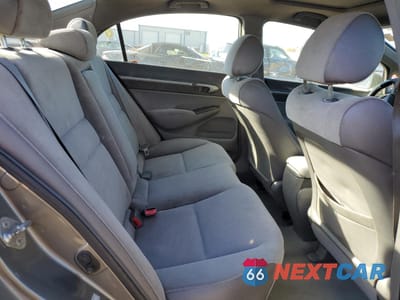 Zdjęcie 10 z 12 samochodu: 2007 HONDA CIVIC EX VIN:1HGFA16857L100647 - miniatura
