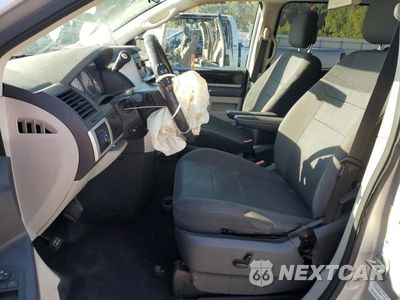 Zdjęcie 7 z 14 samochodu: 2010 DODGE GRAND CARAVAN SXT VIN:2D4RN5D1XAR445218 - miniatura