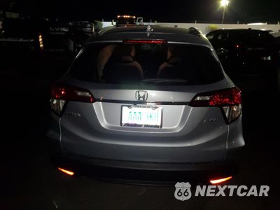 Zdjęcie 6 z 14 samochodu: 2022 HONDA HR-V EX VIN:3CZRU6H5XNM744427 - miniatura