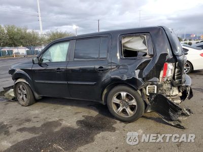 Drugie zdjęcie samochodu z przodu: 2015 HONDA PILOT SE VIN:5FNYF3H30FB030255 - miniatura