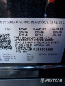 Zdjęcie 13 z 13 samochodu: 2025 HONDA PROLOGUE ECO VIN:3GPKHURM1SS508390 - miniatura