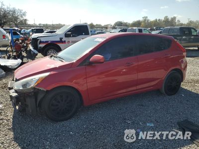 2016 HYUNDAI ACCENT SE KMHCT5AE8GU258938 - główne zdjęcie licytacji z USA - miniatura