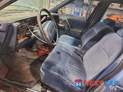 Zdjęcie 7 z 12 samochodu: 1993 BUICK CENTURY SPECIAL VIN:1G4AG55N5P6477804 - miniatura