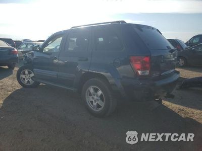 Drugie zdjęcie samochodu z przodu: 2006 JEEP GRAND CHEROKEE LAREDO VIN:1J4GR48K46C240154 - miniatura