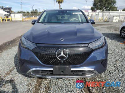 Piąte zdjęcie samochodu w środku: 2023 MERCEDES-BENZ EQE SUV 350+ VIN:4JGGM2BB0PA009116 - miniatura