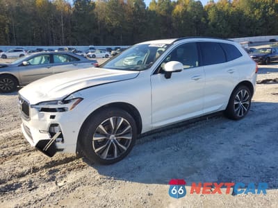 2022 VOLVO XC60 B5 MOMENTUM YV4L12DKXN1925840 - główne zdjęcie licytacji z USA - miniatura