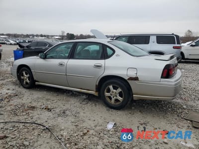 Drugie zdjęcie samochodu z przodu: 2005 CHEVROLET IMPALA LS VIN:2G1WH52K759333624 - miniatura