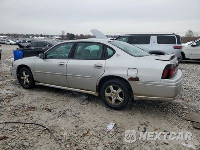 Drugie zdjęcie samochodu z przodu: 2005 CHEVROLET IMPALA LS VIN:2G1WH52K759333624 - miniatura