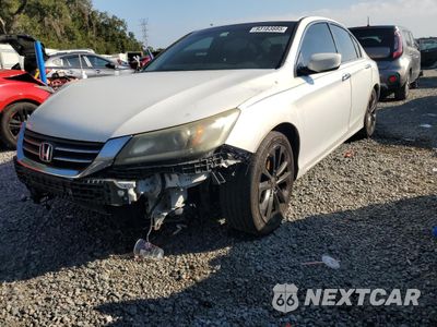 2015 HONDA ACCORD SPORT 1HGCR2F52FA199509 - główne zdjęcie licytacji z USA - miniatura