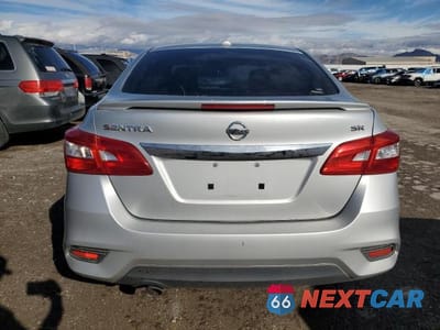 Zdjęcie 6 z 11 samochodu: 2017 NISS SENTRA SR VIN:3N1AB7AP2HY244353 - miniatura