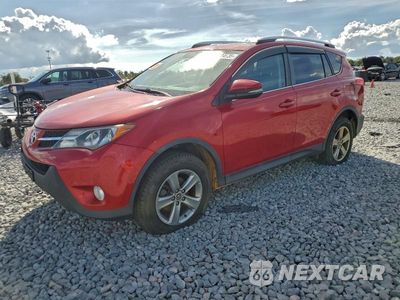 2015 TOYOTA RAV4 XLE 2T3RFREVXFW330151 - główne zdjęcie licytacji z USA - miniatura