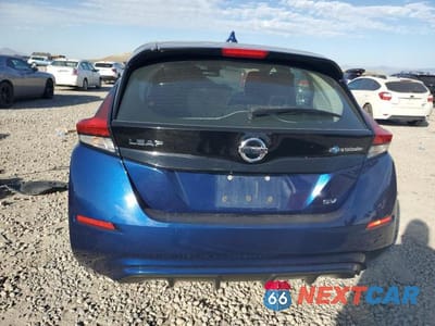 Zdjęcie 6 z 12 samochodu: 2018 NISS LEAF VIN:1N4AZ1CP6JC315495 - miniatura