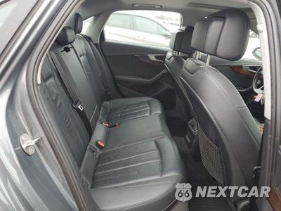 Zdjęcie 10 z 12 samochodu: 2017 AUDI A4 PREMIUM PLUS VIN:WAUENAF44HN011117 - miniatura