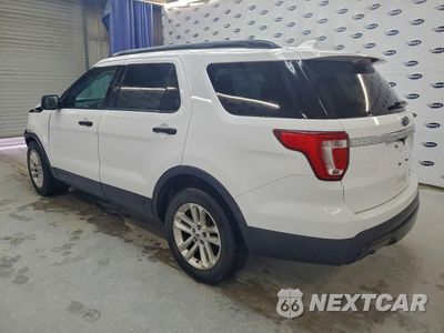 Drugie zdjęcie samochodu z przodu: 2017 FORD EXPLORER VIN:1FM5K7B88HGD11931 - miniatura