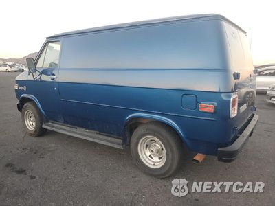 Drugie zdjęcie samochodu z przodu: 1979 CHEVROLET G20 VIN:CGL2594149726 - miniatura