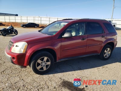 2005 CHEVROLET EQUINOX LS 2CNDL13F256165587 - główne zdjęcie licytacji z USA - miniatura