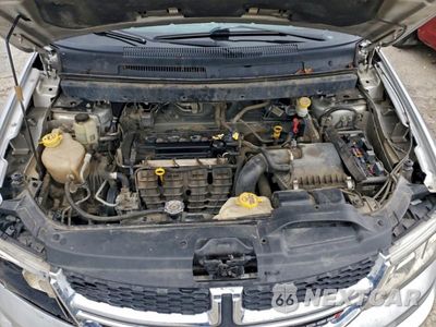 Zdjęcie 12 z 12 samochodu: 2014 DODGE JOURNEY SE VIN:3C4PDCAB5ET170370 - miniatura