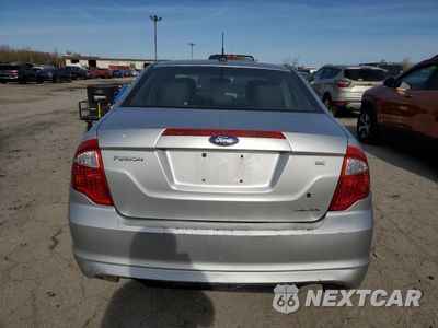 Zdjęcie 6 z 12 samochodu: 2011 FORD FUSION SE VIN:3FAHP0HG7BR213729 - miniatura