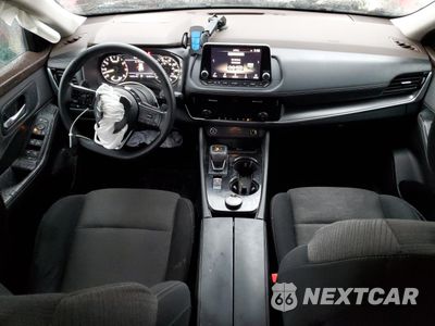 Zdjęcie 8 z 14 samochodu: 2021 NISSAN ROGUE SV VIN:5N1AT3BB4MC746267 - miniatura