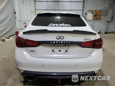 Zdjęcie 6 z 15 samochodu: 2020 INFINITI Q50 PURE VIN:JN1EV7AR8LM250907 - miniatura