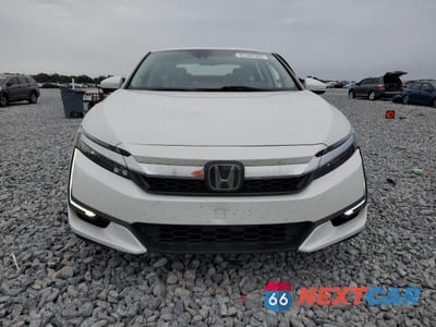 Piąte zdjęcie samochodu w środku: 2018 HONDA CLARITY VIN:JHMZC5F10JC005631 - miniatura