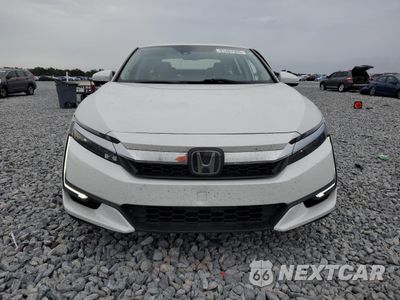 Piąte zdjęcie samochodu w środku: 2018 HONDA CLARITY VIN:JHMZC5F10JC005631 - miniatura