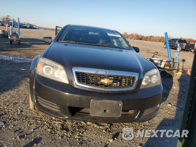 Piąte zdjęcie samochodu w środku: 2014 CHEVROLET CAPRICE POLICE VIN:6G3NS5U22EL978145 - miniatura