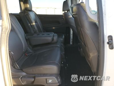 Zdjęcie 11 z 15 samochodu: 2019 HONDA ODYSSEY ELITE VIN:5FNRL6H96KB109541 - miniatura