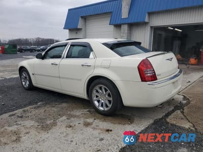Drugie zdjęcie samochodu z przodu: 2006 CHRYSLER 300C VIN:2C3KA63HX6H254513 - miniatura