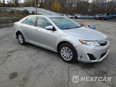 Czwarte zdjęcie samochodu z boku: 2013 TOYOTA CAMRY HYBRID VIN:4T1BD1FK4DU094440 - miniatura