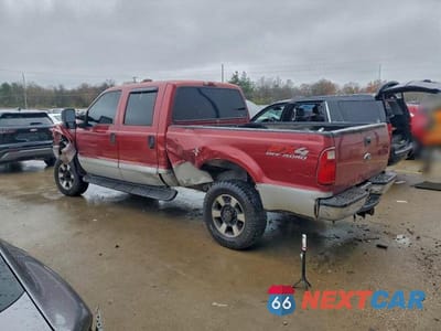 Drugie zdjęcie samochodu z przodu: 2002 FORD F250 SUPER DUTY VIN:1FTNW21F52ED44819 - miniatura
