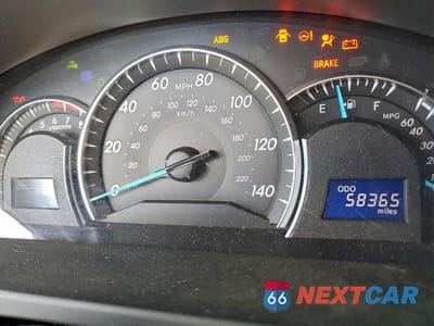 Zdjęcie 9 z 12 samochodu: 2013 TOYOTA CAMRY XLE V6 VIN:4T1BK1FK2DU528716 - miniatura