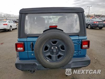 Zdjęcie 6 z 16 samochodu: 2020 JEEP WRANGLER SPORT VIN:1C4GJXAG2LW207586 - miniatura
