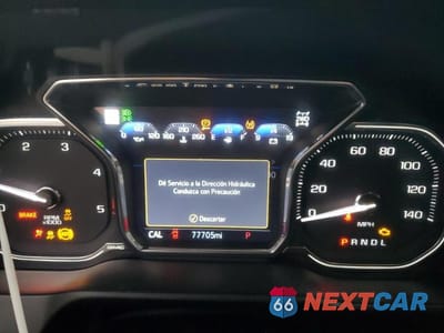 Zdjęcie 9 z 11 samochodu: 2021 GMC SIERRA K2500 AT4 VIN:1GT49PEY6MF254734 - miniatura