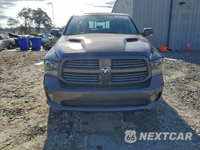 Piąte zdjęcie samochodu w środku: 2014 RAM 1500 SPORT VIN:1C6RR7HT5ES470645 - miniatura