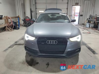 Piąte zdjęcie samochodu w środku: 2016 AUDI A5 PREMIUM PLUS S-LINE VIN:WAUM2AFR2GA024003 - miniatura