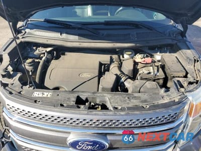 Zdjęcie 12 z 13 samochodu: 2014 FORD EXPLORER LIMITED VIN:1FM5K8F8XEGA39104 - miniatura
