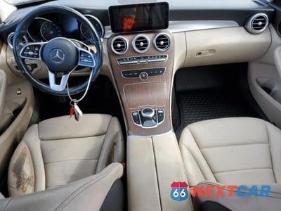Zdjęcie 8 z 11 samochodu: 2020 MERCEDES-BENZ C 300 4MATIC VIN:WDDWF8EBXLR556064 - miniatura