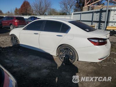 Drugie zdjęcie samochodu z przodu: 2017 HONDA ACCORD SPORT SPECIAL EDITION VIN:1HGCR2F13HA030325 - miniatura
