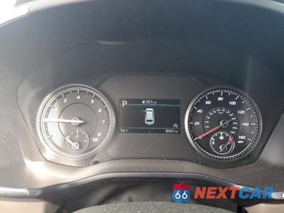 Zdjęcie 9 z 11 samochodu: 2023 HYUNDAI SANTA FE SE VIN:5NMS1DAJ8PH583108 - miniatura