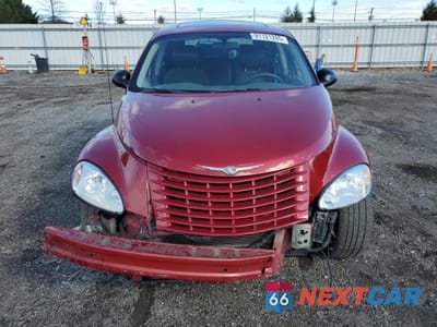 Piąte zdjęcie samochodu w środku: 2002 CHRYSLER PT CRUISER LIMITED VIN:3C8FY68B02T316806 - miniatura