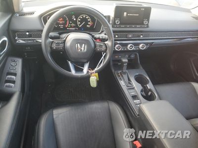Zdjęcie 8 z 15 samochodu: 2024 HONDA CIVIC EXL VIN:19XFL1H74RE001617 - miniatura