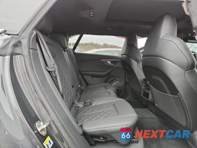 Zdjęcie 11 z 13 samochodu: 2025 AUDI SQ8 PRESTIGE VIN:WA1CWBF16SD015308 - miniatura