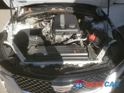 Zdjęcie 11 z 12 samochodu: 2022 CADILLAC CT4 PREMIUM LUXURY VIN:1G6DB5RK0N0115401 - miniatura