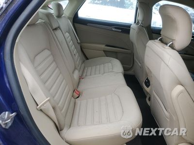 Zdjęcie 10 z 14 samochodu: 2014 FORD FUSION SE HYBRID VIN:3FA6P0LU0ER381382 - miniatura