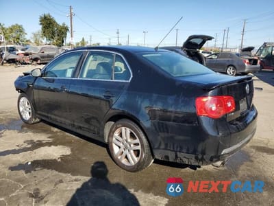 Drugie zdjęcie samochodu z przodu: 2007 VOLKSWAGEN JETTA WOLFSBURG VIN:3VWEF71K97M183254 - miniatura