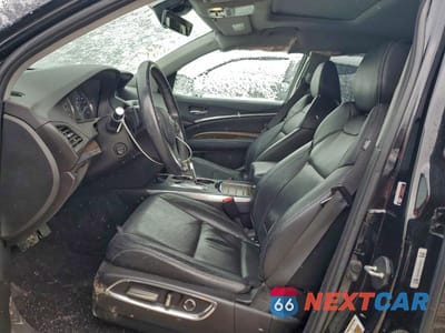 Zdjęcie 7 z 13 samochodu: 2020 ACURA MDX TECHNOLOGY VIN:5J8YD4H53LL025011 - miniatura