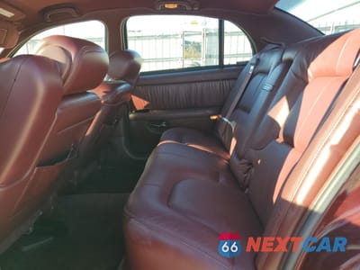 Zdjęcie 10 z 13 samochodu: 1999 BUICK PARK AVENUE VIN:1G4CW52K6X4642485 - miniatura