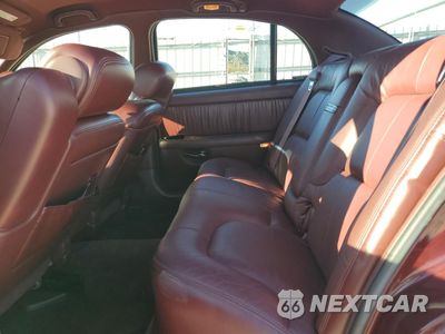 Zdjęcie 10 z 13 samochodu: 1999 BUICK PARK AVENUE VIN:1G4CW52K6X4642485 - miniatura