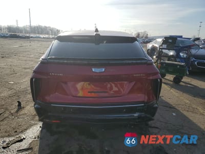 Zdjęcie 6 z 14 samochodu: 2025 CADILLAC LYRIQ LUXURY VIN:1GYKPTRL3SZ301552 - miniatura